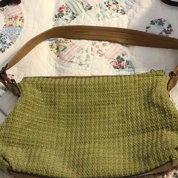 Two Fossil Handbags Used - Picture 7 of 16